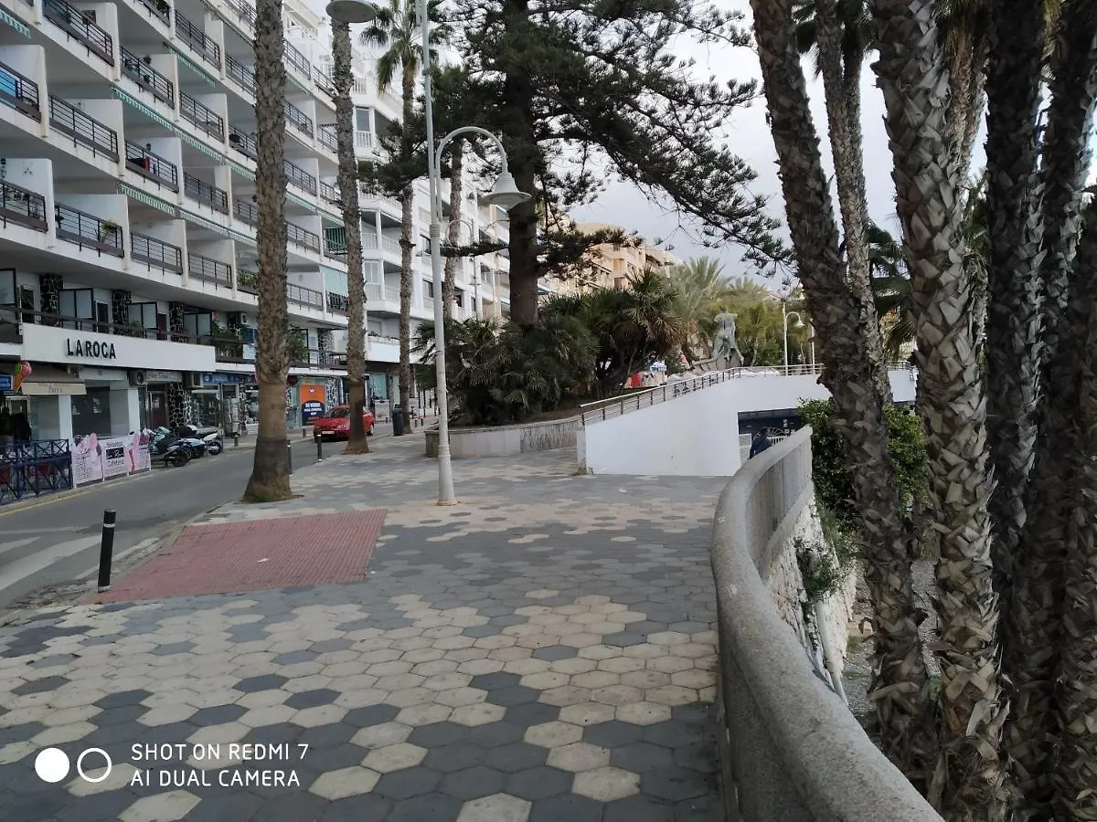 Delfin Home Almuñécar Apartmán