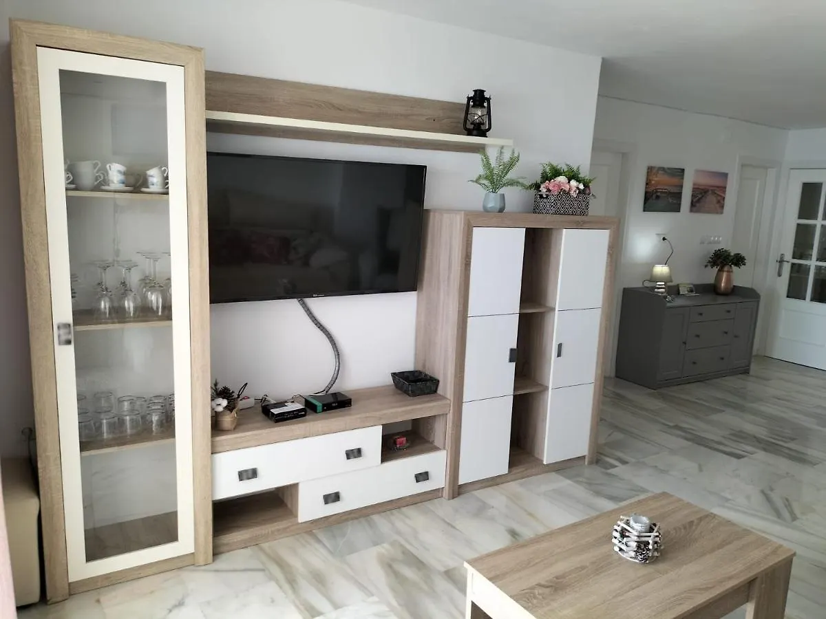 Delfin Home Almuñécar Apartmán