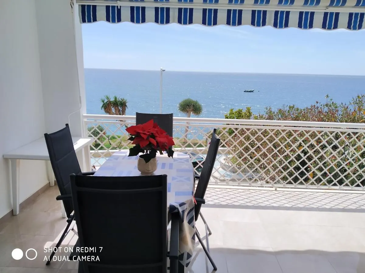 Delfin Home Almuñécar Lägenhet