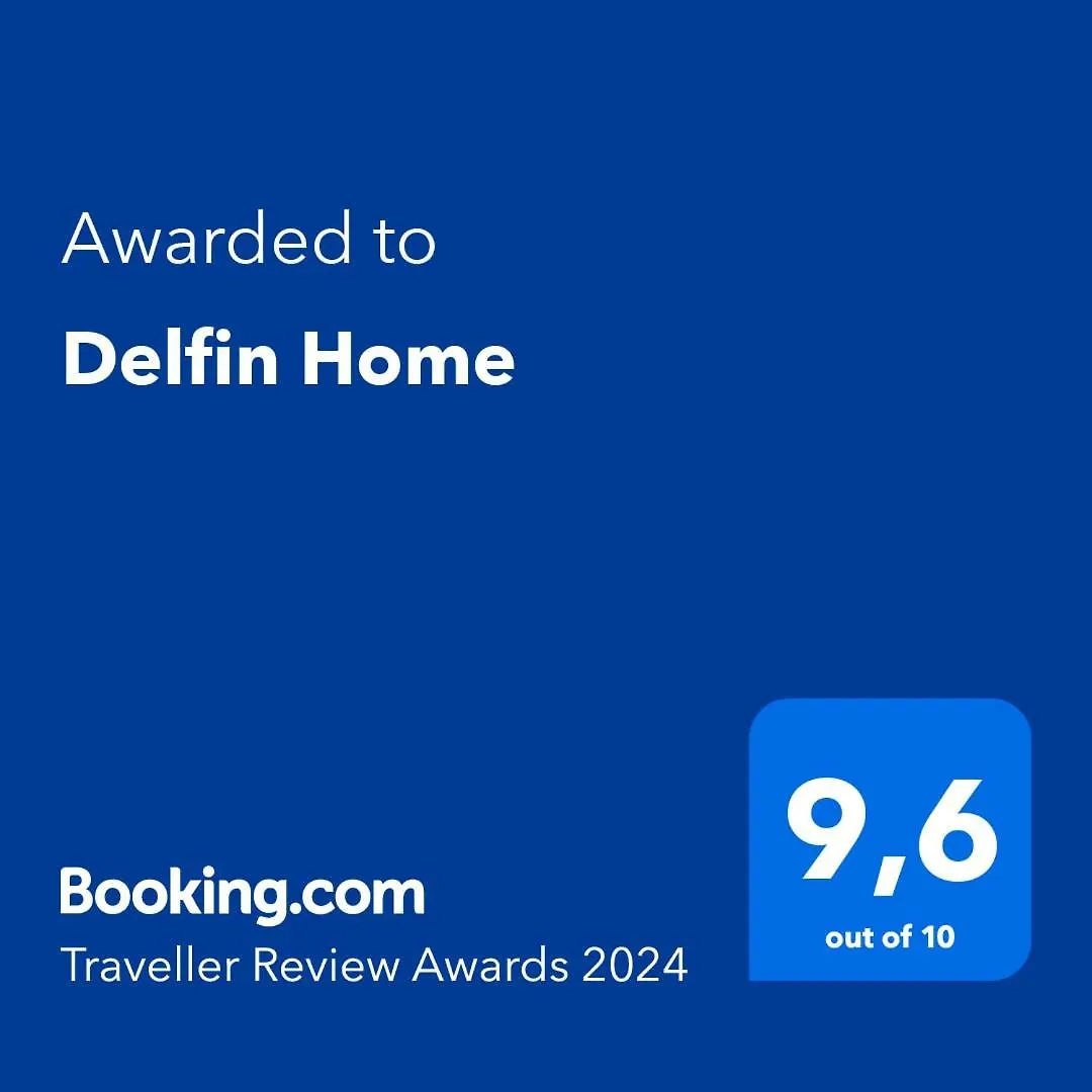 Lägenhet Delfin Home Almuñécar