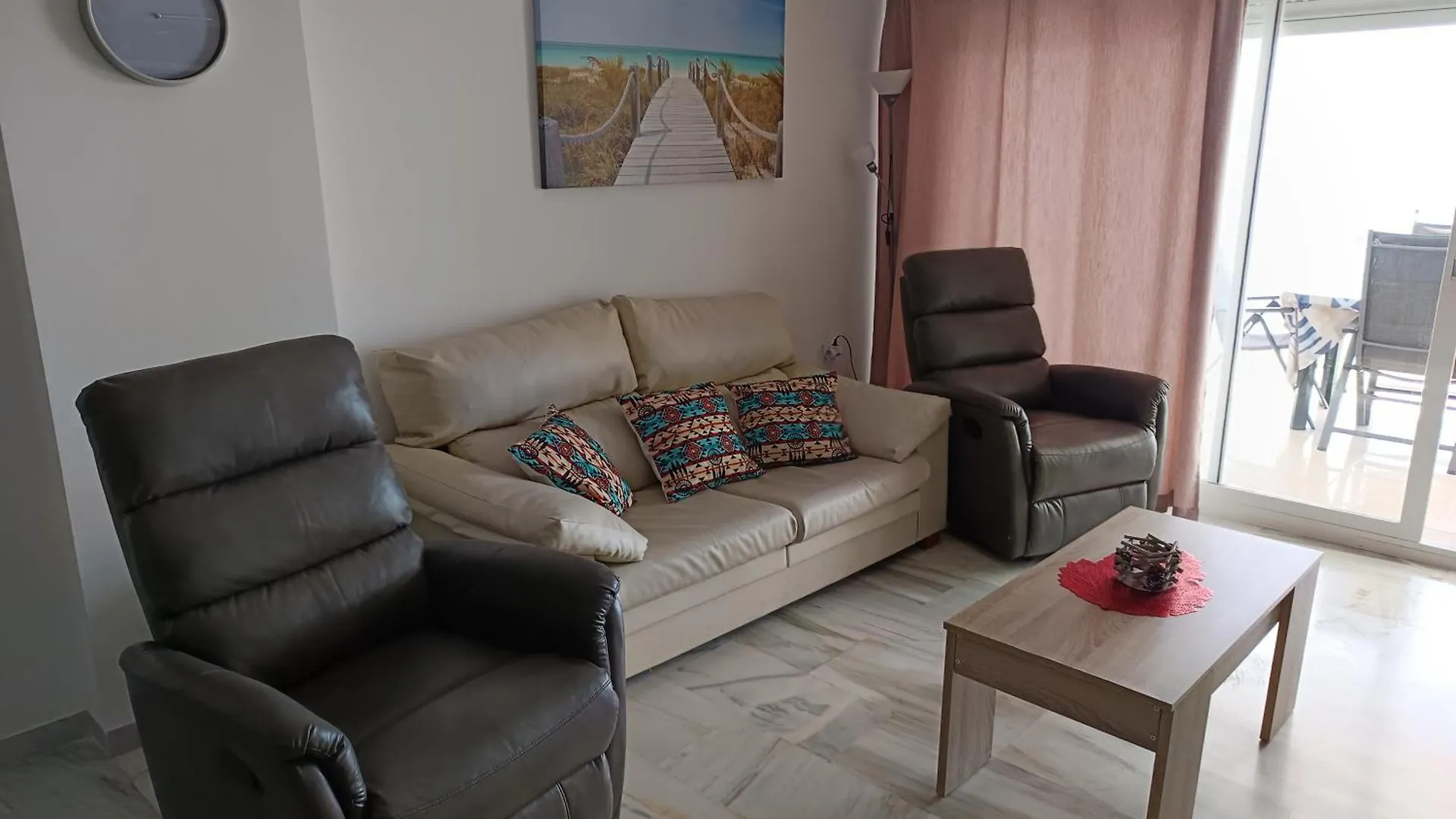 Delfin Home Almuñécar Lägenhet