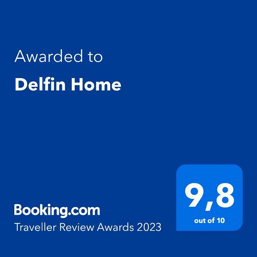Delfin Home Almuñécar Appartamento